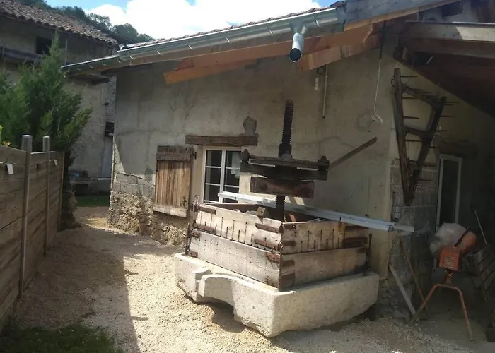 Le Du Grangeon Bugiste A *