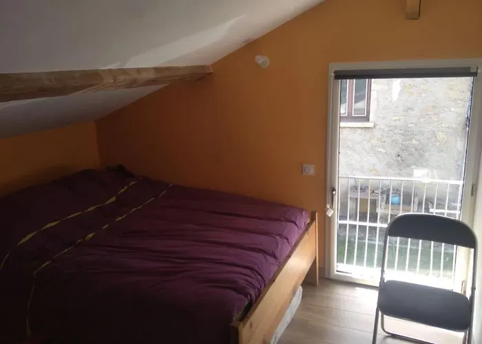 Semesterbostad Le Du Grangeon Bugiste A *