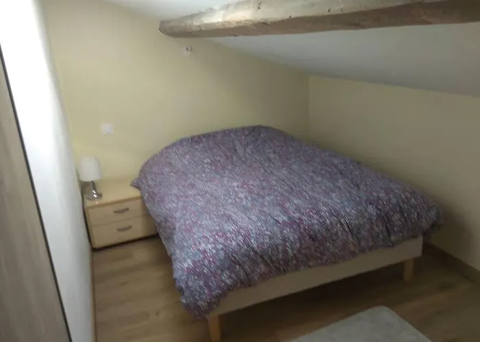Semesterbostad Le Du Grangeon Bugiste A Argis