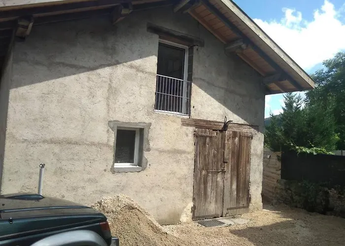 Le Du Grangeon Bugiste A * Argis
